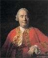 Portret fan David Hume troch Allan Ramsay, 1766.