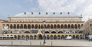 Palazzo della Ragione.