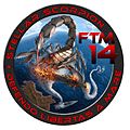 FTM-14 Mission Logo