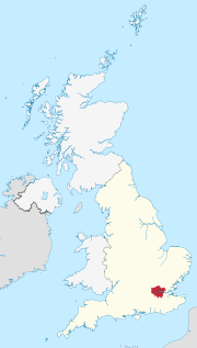 Greater London administrative area in the United Kingdom