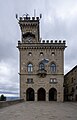 Palazzo Pubblico, it stedhûs