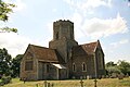 View of St Mary's Church