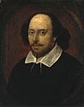 Image 17William Shakespeare is an example of an Italophile of the 16th century. (from Culture of Italy)