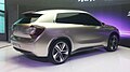 Zinoro Concept Next trasero