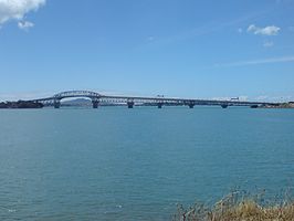 Auckland Harbour Bridge