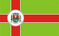 Bandiera di Guaíra, Stato di San Paolo