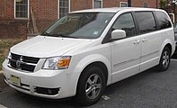 Dodge Grand Caravan (2008–2010)