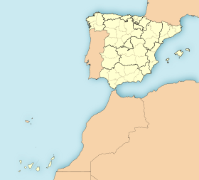 Otazu alcuéntrase n'España