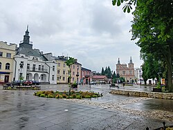 Market square