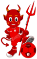 América de Cali Mascot