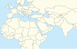 Armanaya is located in Middle East