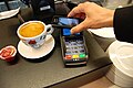 Image 32Mobile payment system. (from Smartphone)