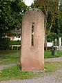 Ljubo de Karina: Fenster (1997); Festungsanlage Fronte Beckers