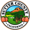 Official seal of Sutter County, California