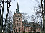 Stora Kopparbergs Kyrka, 2006.