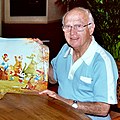 Walter Lantz, o creador.