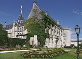 L'hôtel de ville d'Angoulême