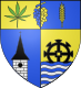 Coat of arms of Cuchery