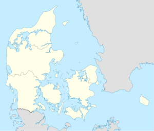 Dragør Kommune is located in Denmark