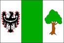 Drapeau de Horní Lideč