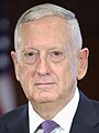 Retired General James Mattis,[29] former commander of the United States Central Command