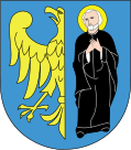 Wappen von Czechowice-Dziedzice