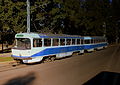 Carrozza Tatra B4