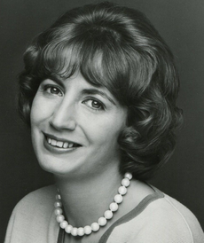 Penny Marshallová v roku 1976.