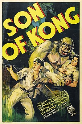 The Son of Kong