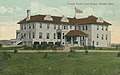 Toledo Yacht Club House, Toledo, Ohio