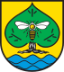 Coat of arms of Oßmannstedt