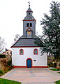 Tempio di Dornholzhausen (Bad Homburg) (Germania)