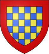 Counts of Dreux