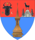 Brasão do distrito de Maramureș