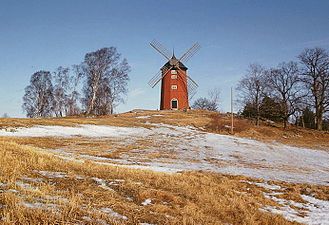 Kvarnen 1965