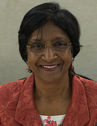 Ms Navi Pillay