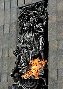 ワルシャワ・ゲットー蜂起記念碑