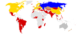 Mapa de distribució