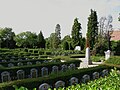 Begraafplaats van mensen die gestorven zijn tijdens WO I