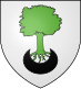 Coat of arms of Montgibaud