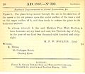 Boulton aileron patent, p. 20, description of attached drawings No. 5-7