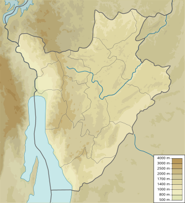 LocMap Burundi