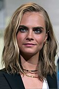 Cara Delevingne