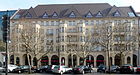 Berlin-Charlottenburg Kurfürstendamm 193–194 Haus Cumberland