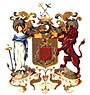 Escudo de Sivdad del Kabo סיבדאד דיל קאבו