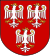 Wappen des Powiat Olkuski