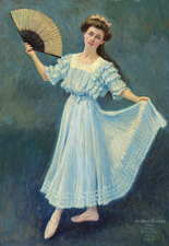 A Ballerina (1908)