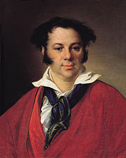 Konstantín Rávich, 1823
