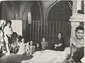 Вірменські біженці в монастирі св. Якова