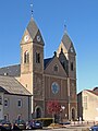 Église Saint-Gérard de Majella (autre vue).